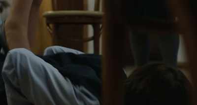 I will remove my foot - The Miseducation of Cameron Post