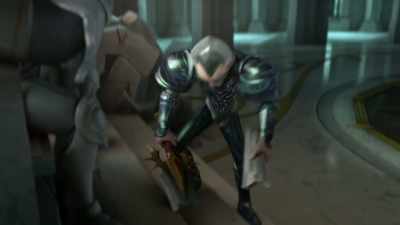 I will repair Excalibur - Wizards: Tales of Arcadia
