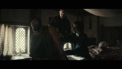 I will require your undiminished loyalty
from here till Megiddo. - The King