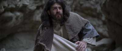 I will rescue them from the
places they were scattered - 40: The Temptation of Christ
