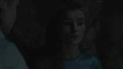 I will respect your wishes. - Raised by Wolves