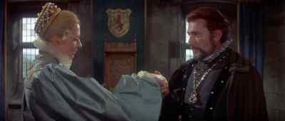 I will return when I have
settled my affairs on the border. - Mary, Queen of Scots