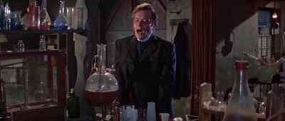 I will return, Jekyll. - The Two Faces of Dr  Jekyll