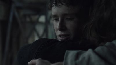 I will return to my church, Father. - The Last Kingdom