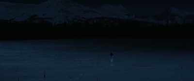 I will return to this place,
close mine, - Wind River