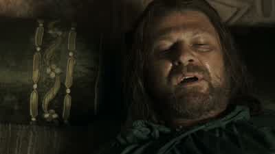 I will return to Winterfelland set matters straight. - Game of Thrones
