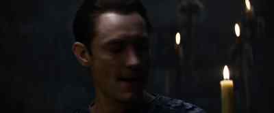 I will return to you
when it's safe. - King Arthur: Legend of the Sword