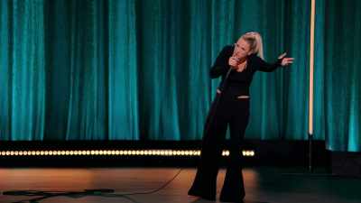 "I will roll
the eight-sided die with thee." - Iliza Shlesinger: Hot Forever