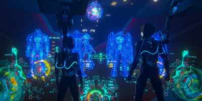 I will run a diagnostic later, - Pacific Rim: The Black