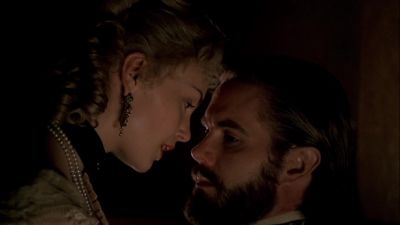 I will run away to the Indians. - Deadwood