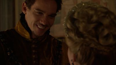 - I will. - The Tudors