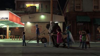 I will. - Rise of the Guardians
