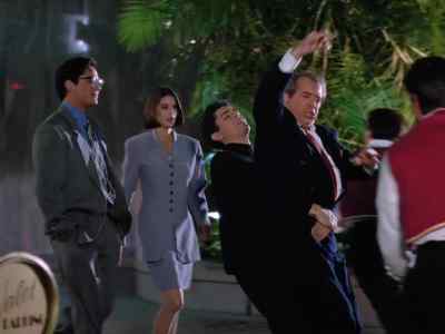 I will. - Lois & Clark: The New Adventures of Superman