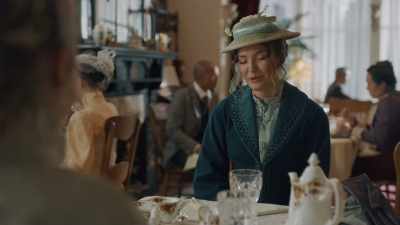 I will, - Gilded Newport Mysteries: Murder at the Breakers
