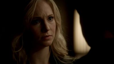 I will. - The Vampire Diaries