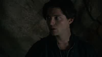 I will. - The 100