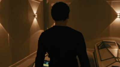 I will save this ship
for one simple reason... - The Ark