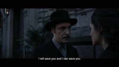 I will save you and I can save you. - The Ninth