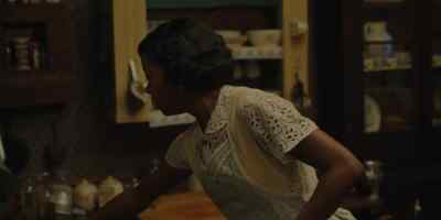 - I will say this for Avery.
- Get something for your shoulders. - The Piano Lesson