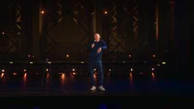 I will say, I do have issue with them
calling it a "full-body massage". - Bill Burr: Drop Dead Years