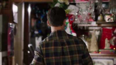 I will say, it's a big plus
in your column - Christmas Is You