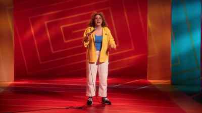 I will say,
it's very hard to explain - Rose Matafeo: On and On and On