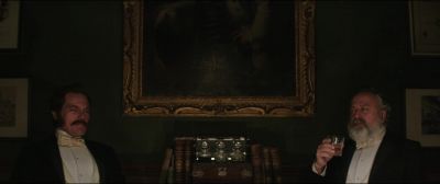 I will say one good thing about him - The Current War: Director's Cut