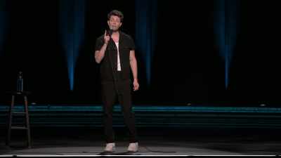 I will say probably the number one spot
that's most common - Matt Rife: Natural Selection