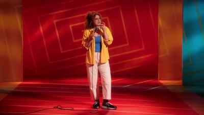 I will say this, though, and
that is that the only downside - Rose Matafeo: On and On and On