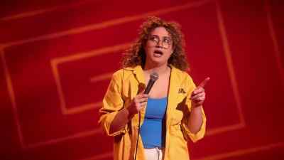 I will say this, though,
for the whole thing about - Rose Matafeo: On and On and On