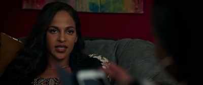 I will say, though, that we did get
our letters and organizational structure - Step Sisters