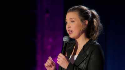 I will say, though, the best time to date - Taylor Tomlinson: Quarter-Life Crisis