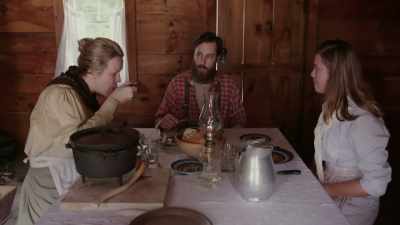 I will say,
we did lose two sheep. - True Terror with Robert Englund