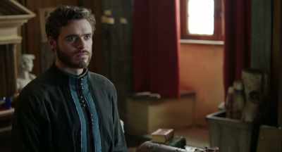 I will search for proof that Pazzi
was behind Bredani's murder. - Medici: Masters of Florence