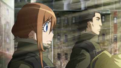I will secure freedom, - Saga of Tanya the Evil: The Movie