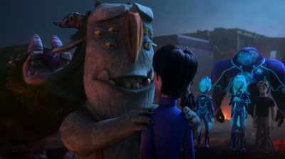 I will see you again, James Lake, Jr. - Trollhunters: Rise of the Titans