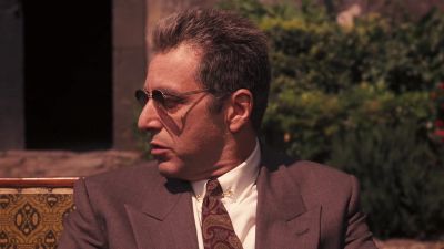 I will see this Cardinal Lamberto
and see if we can work things out. - The Godfather: Part III