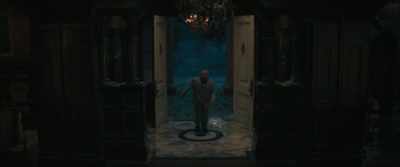 I will see this house,
and nothing's gonna stop me. - Haunted Mansion