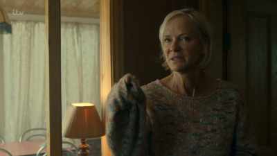 I will see you in hell before you
take my children away from me. - Innocent
