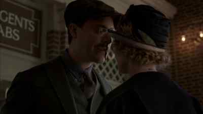 I will see you in three days. - Boardwalk Empire