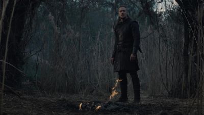I will see you in Valhalla. - The Last Kingdom