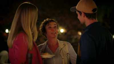 I will see you two
in the morning, huh? - A Whitewater Romance