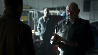 I will see what I can do. - Arrow