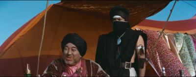 I will see that you are richly rewarded - The Adventures of Hajji Baba