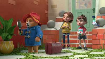 I will see you when I see you. Goodbye. - The Adventures of Paddington