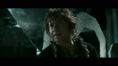 I will see you in the morning. - The Hobbit: The Battle of the Five Armies