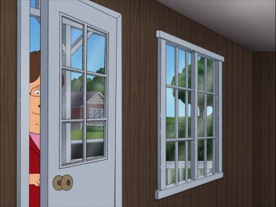 I will sell this house
by 1:00 p. m. - King of the Hill