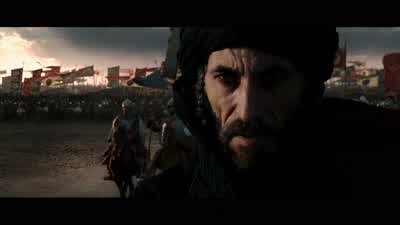 I will send you my physicians. - Kingdom of Heaven