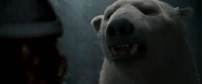 I will serve you in your campaignuntil I am deador you have a victory - The Golden Compass