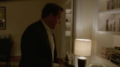 I will serve no wine
before its time. - NCIS